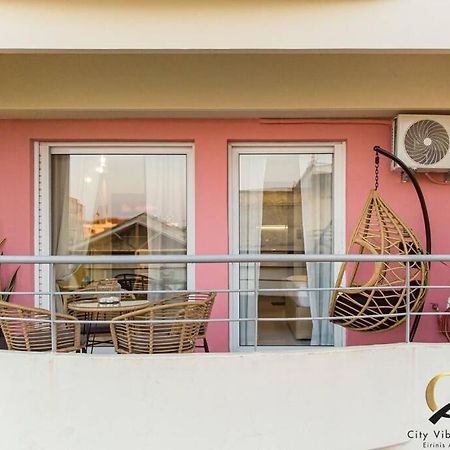 City Vibes Apartment 프레베자 외부 사진