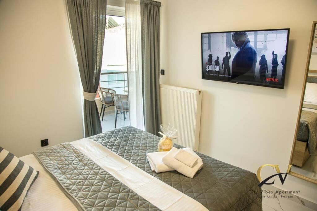 City Vibes Apartment 프레베자 외부 사진