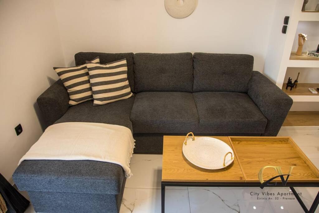 City Vibes Apartment 프레베자 외부 사진