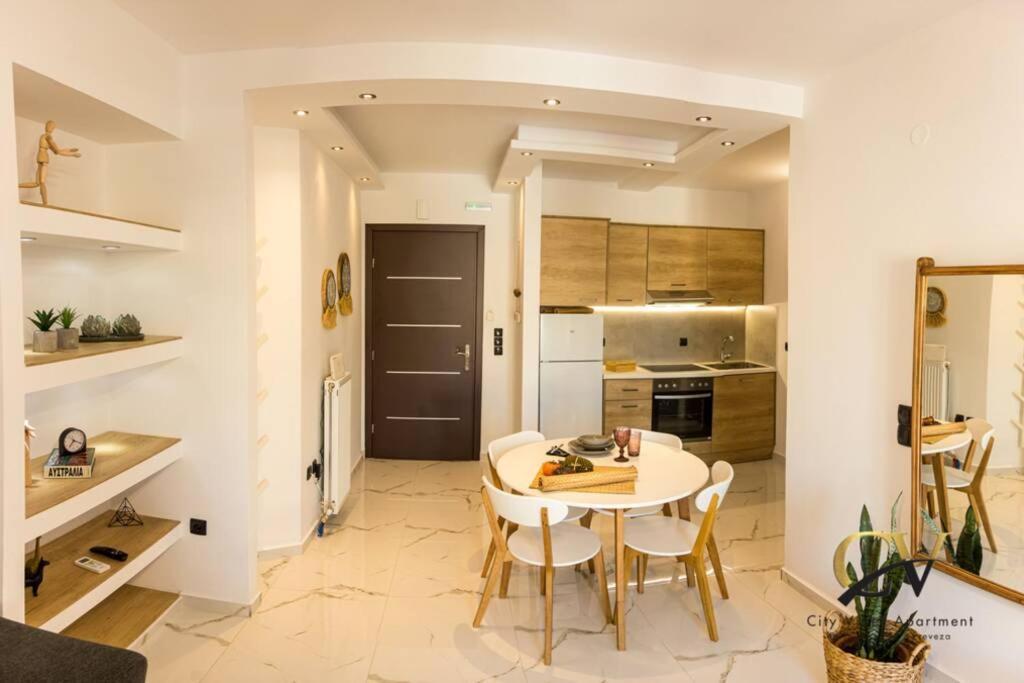 City Vibes Apartment 프레베자 외부 사진