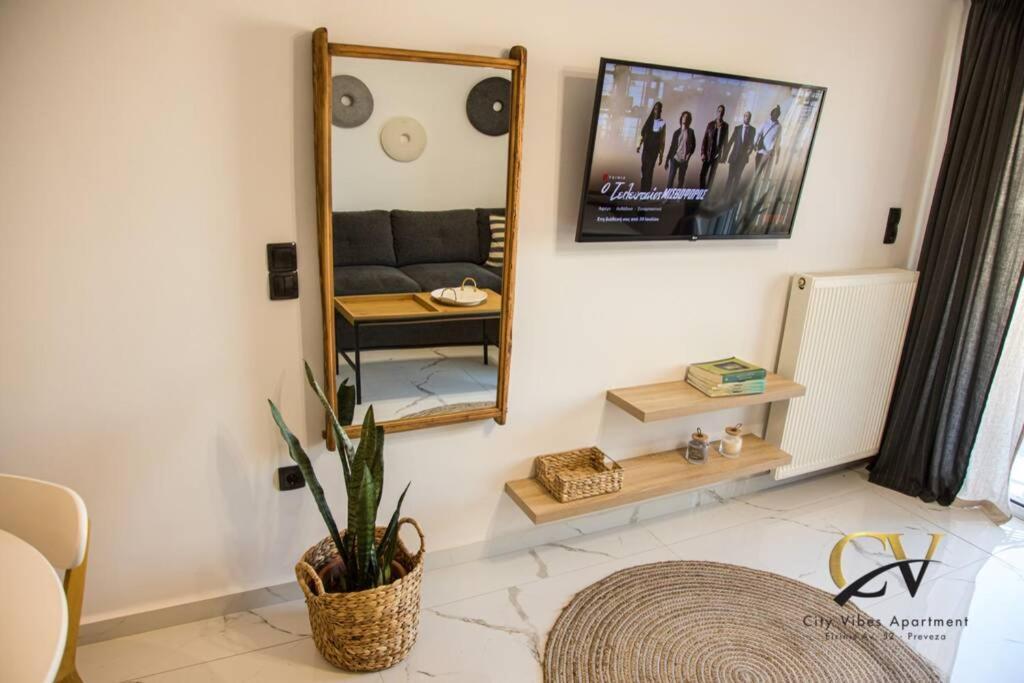 City Vibes Apartment 프레베자 외부 사진
