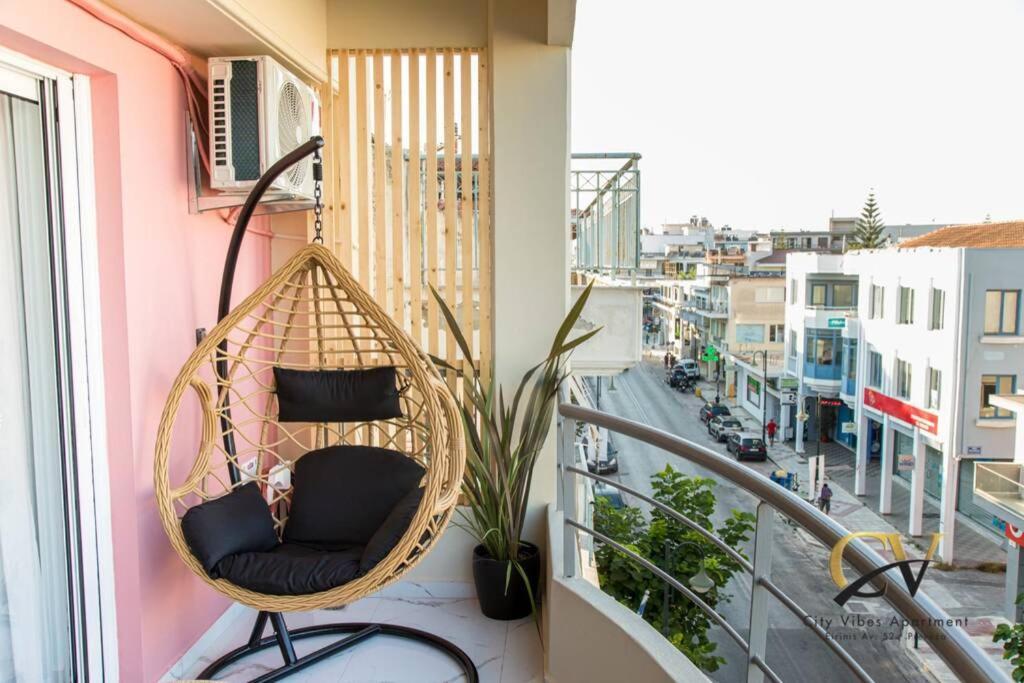 City Vibes Apartment 프레베자 외부 사진