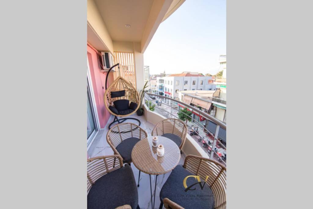 City Vibes Apartment 프레베자 외부 사진