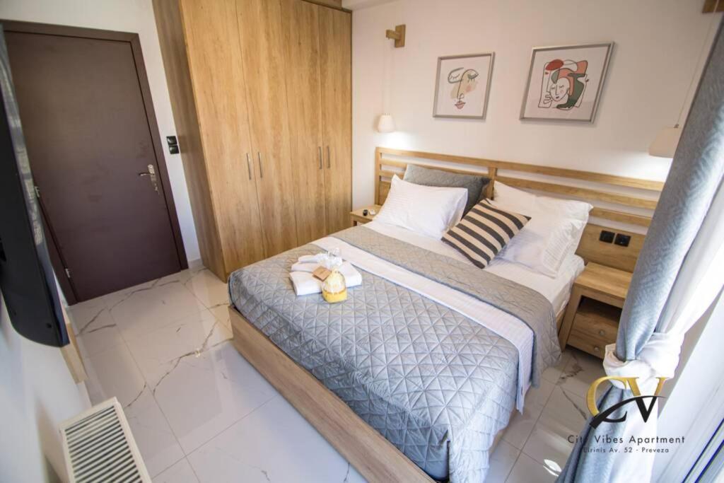 City Vibes Apartment 프레베자 외부 사진