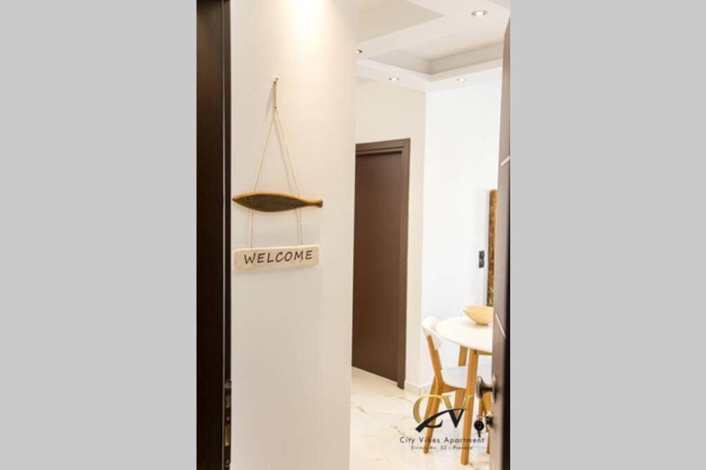 City Vibes Apartment 프레베자 외부 사진