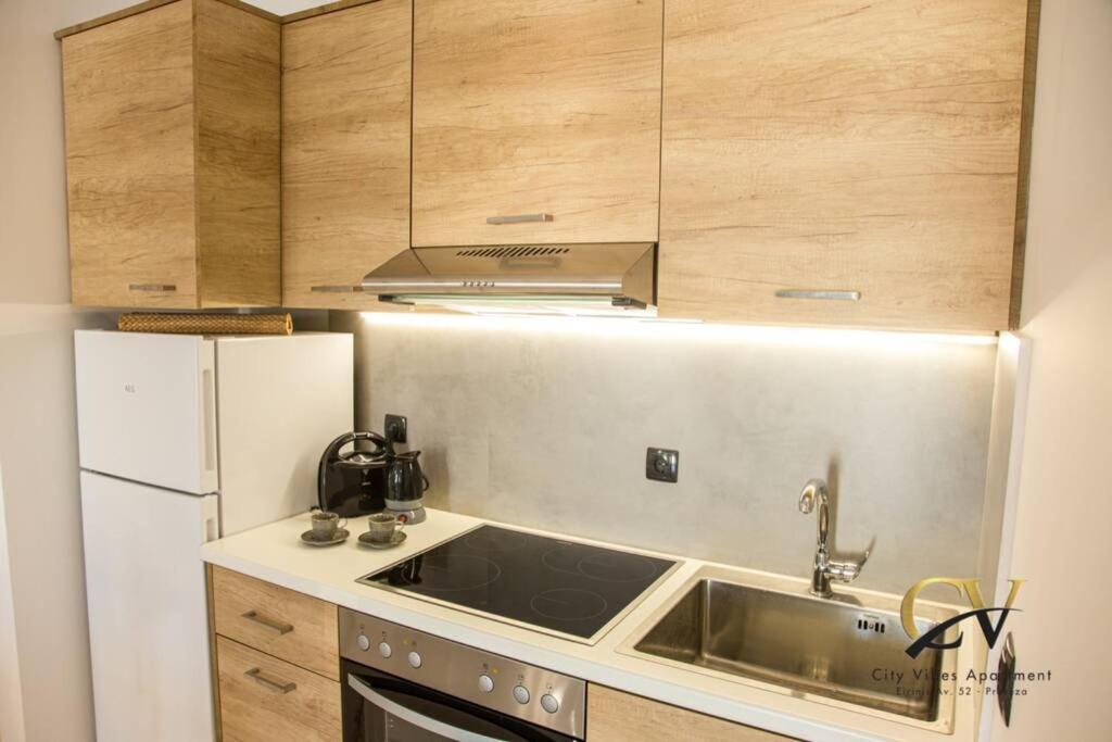 City Vibes Apartment 프레베자 외부 사진