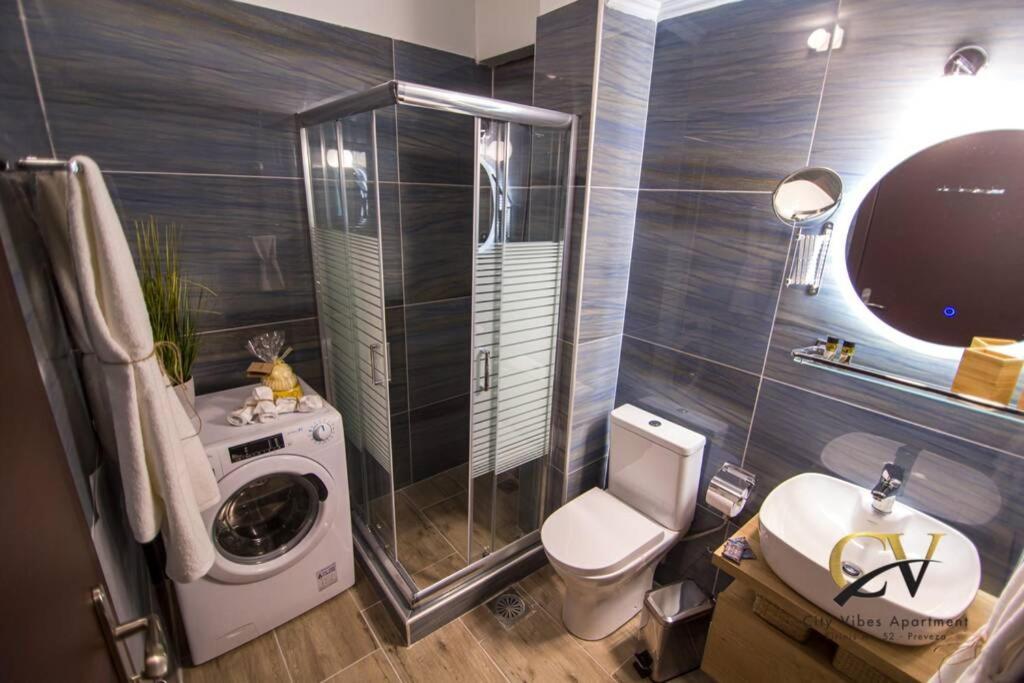 City Vibes Apartment 프레베자 외부 사진