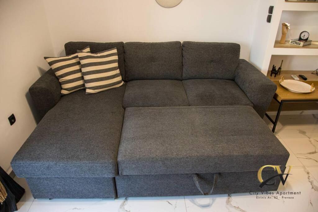 City Vibes Apartment 프레베자 외부 사진