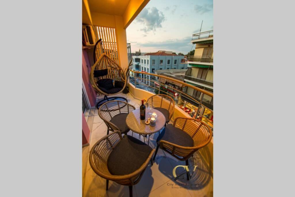 City Vibes Apartment 프레베자 외부 사진