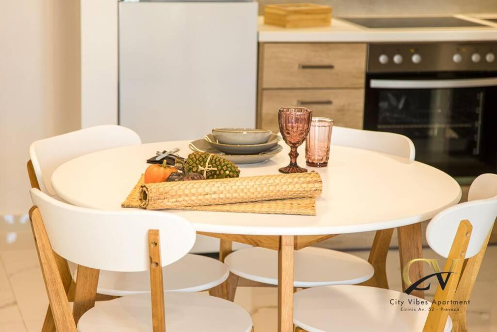 City Vibes Apartment 프레베자 외부 사진