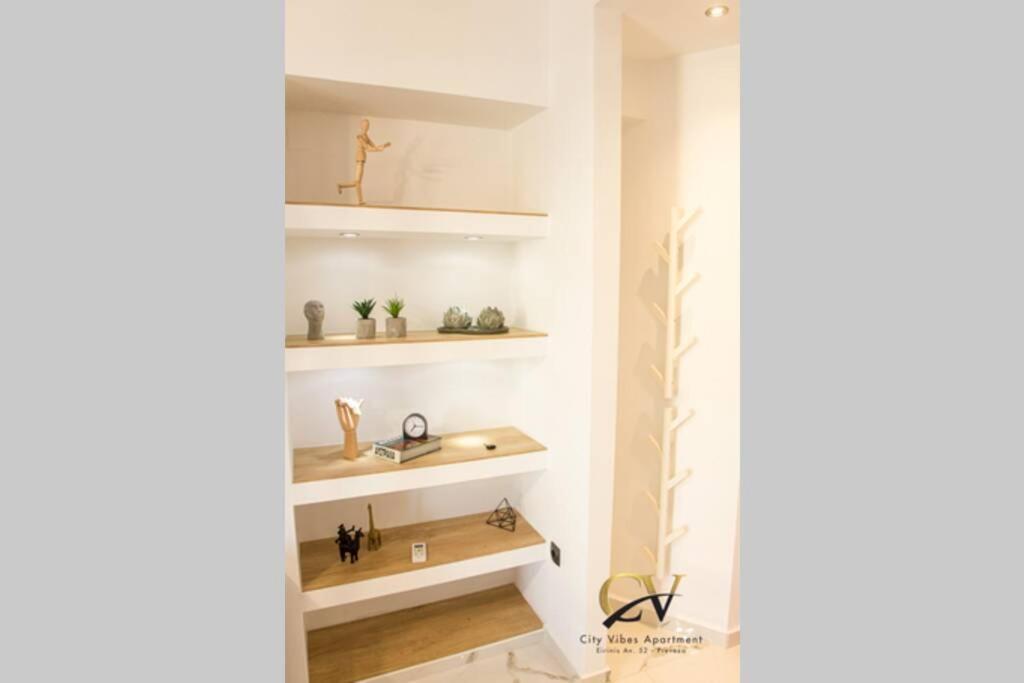 City Vibes Apartment 프레베자 외부 사진