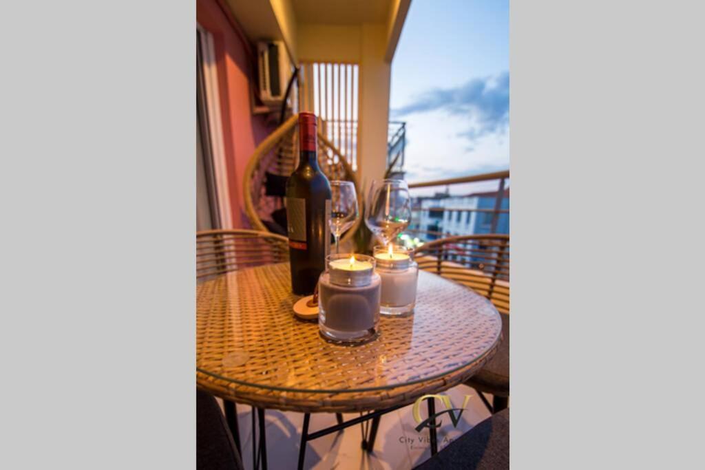 City Vibes Apartment 프레베자 외부 사진