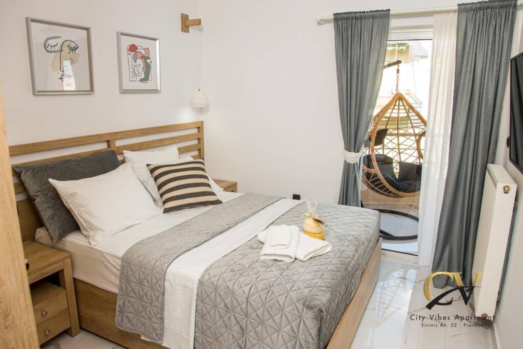 City Vibes Apartment 프레베자 외부 사진