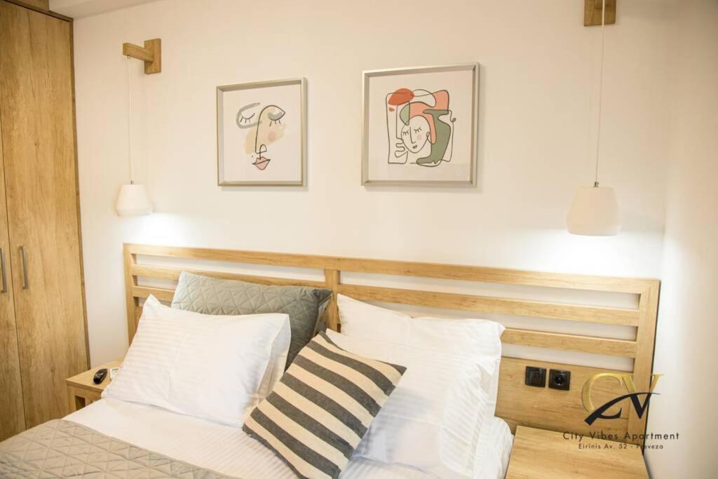 City Vibes Apartment 프레베자 외부 사진